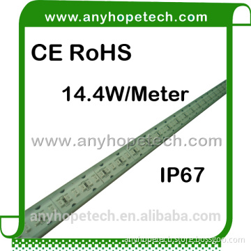 Super brightness 14.4W 12VDC White bar led